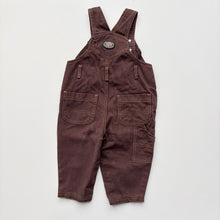 Load image into Gallery viewer, 90s Adams dungarees (Age 12/18m)
