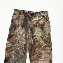 Load image into Gallery viewer, Camo cargos (Age 12)
