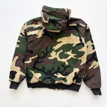 Load image into Gallery viewer, Dickies camo jacket (Age 8/10)
