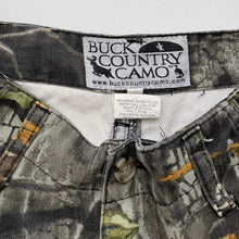 Load image into Gallery viewer, Camo cargos (Age 8/10)
