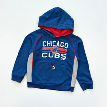 Load image into Gallery viewer, MLB Chicago Cubs hoodie (Age 4)
