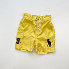 Load image into Gallery viewer, Ralph Lauren swim shorts (Age 18m)
