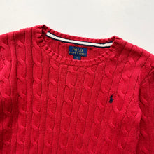 Load image into Gallery viewer, 90s Ralph Lauren jumper (Age 6)
