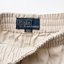 Load image into Gallery viewer, 90s Ralph Lauren shorts (Age 6/7)
