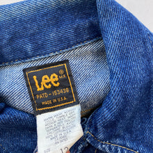 Load image into Gallery viewer, 90s Lee denim jacket (Age 12)
