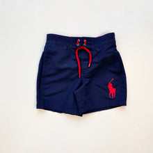 Load image into Gallery viewer, Ralph Lauren swim shorts (Age 3)
