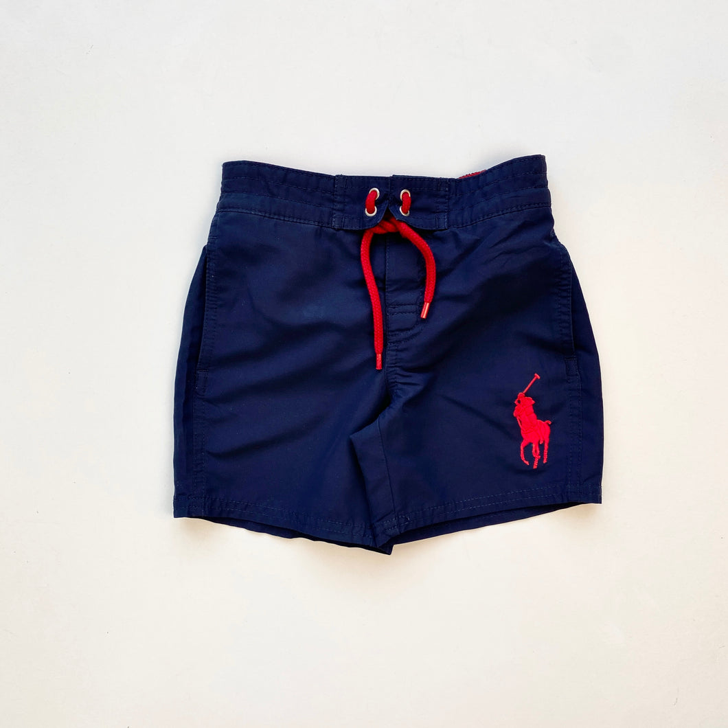 Ralph Lauren swim shorts (Age 3)
