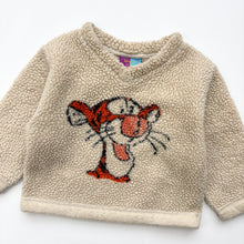 Load image into Gallery viewer, Disney Tigger Sherpa fleece (Age 18/24m)
