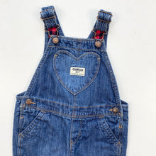 Load image into Gallery viewer, OshKosh dungarees (Age 2)
