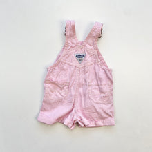 Load image into Gallery viewer, OshKosh dungaree shortalls (Age 6m)
