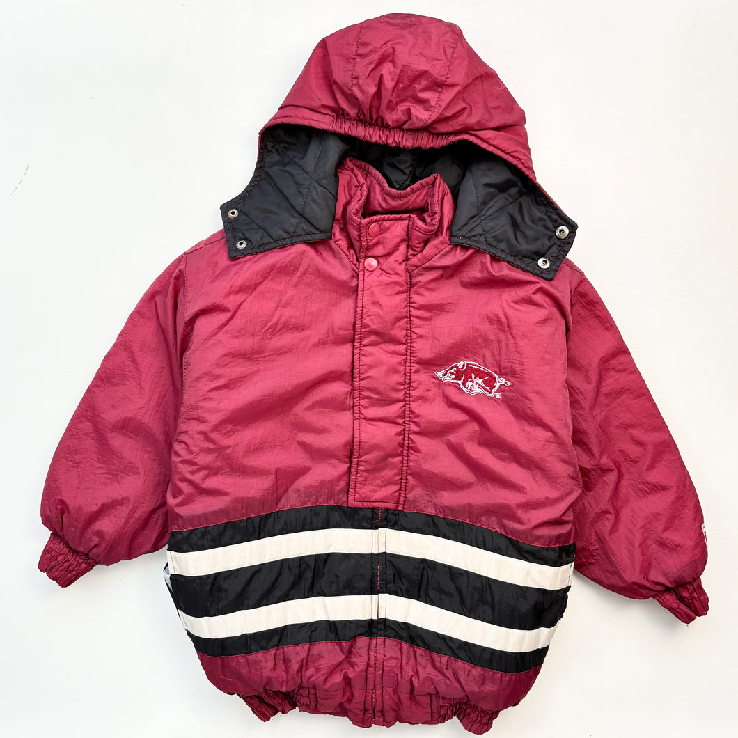 90s American College Warthog coat (Age 8)