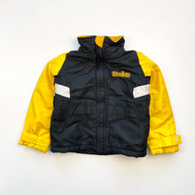 Load image into Gallery viewer, NFL Pittsburgh Steelers coat (Age 4)
