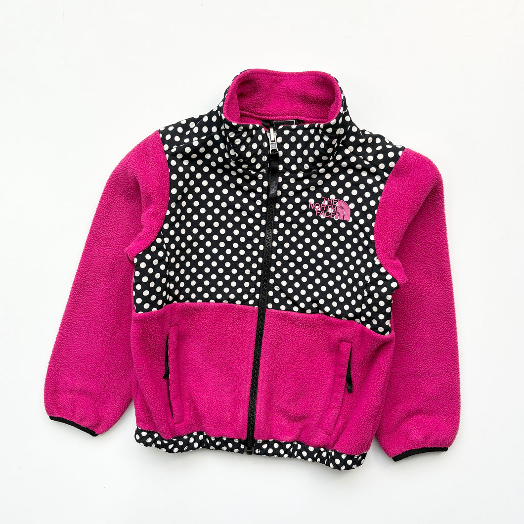 The North Face fleece (Age 5)