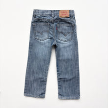 Load image into Gallery viewer, Levi’s 514 jeans (Age 4)

