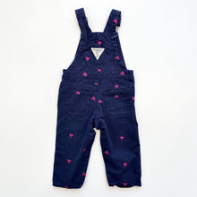 Load image into Gallery viewer, OshKosh Chicks dungarees (Age 18m
