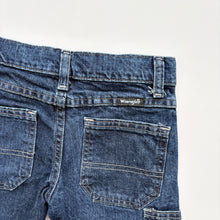 Load image into Gallery viewer, Wrangler denim shorts (Age 4)
