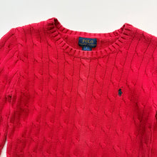 Load image into Gallery viewer, 90s Ralph Lauren jumper (Age 6)
