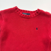 Load image into Gallery viewer, 90s Ralph Lauren jumper (Age 6)

