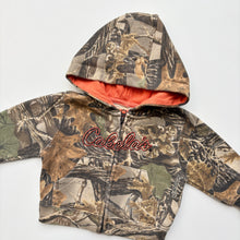 Load image into Gallery viewer, Camo hoodie (Age 6m)
