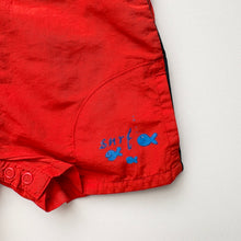 Load image into Gallery viewer, 90s Adams dungaree shortalls (Age 3/6m)

