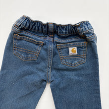 Load image into Gallery viewer, Carhartt jeans (Age 9m)
