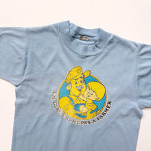 Load image into Gallery viewer, 90s Farmer Print Single Stitch t-shirt (Age 6/8)

