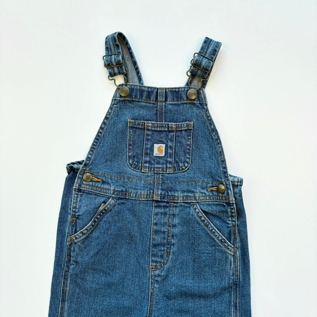Carhartt dungarees (Age 4)