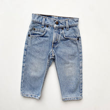 Load image into Gallery viewer, 90s Levi’s 569 jeans (Age 2)

