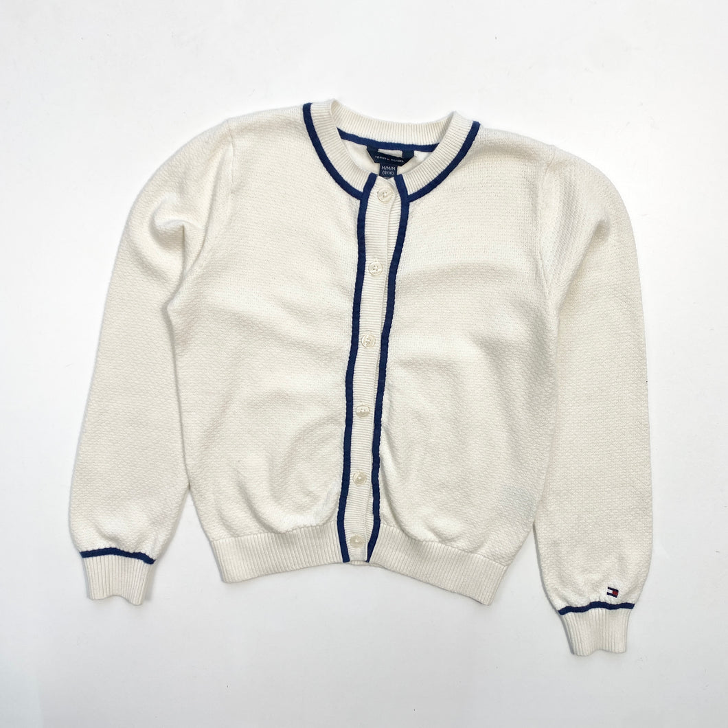 Tommy Hilfiger cardigan (Age 8/10)