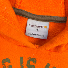 Load image into Gallery viewer, Carhartt hoodie (Age 7)
