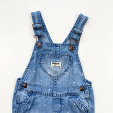 Load image into Gallery viewer, OshKosh dungarees (Age 4)
