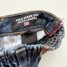 Load image into Gallery viewer, 90s Ralph Lauren jeans (Age 12m)
