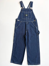 Load image into Gallery viewer, 90s Denim dungarees (Age 6/7)
