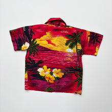 Load image into Gallery viewer, Vintage Hawaiian Shirt (Age 6)
