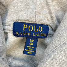 Load image into Gallery viewer, Ralph Lauren hoodie (Age 8)
