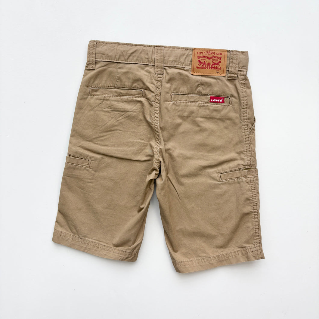 Levi’s shorts (Age 7)