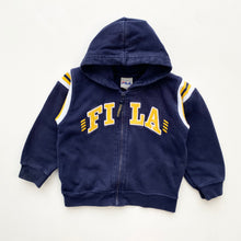 Load image into Gallery viewer, Fila hoodie (Age 4)
