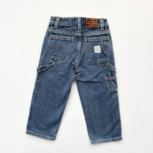 Load image into Gallery viewer, 90s Ralph Lauren carpenter jeans (Age 3)
