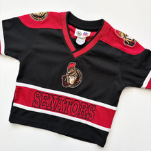 Load image into Gallery viewer, NHL Ottowa Senators jersey (Age 2)
