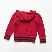 Load image into Gallery viewer, Ralph Lauren knitted hoodie (Age 5)

