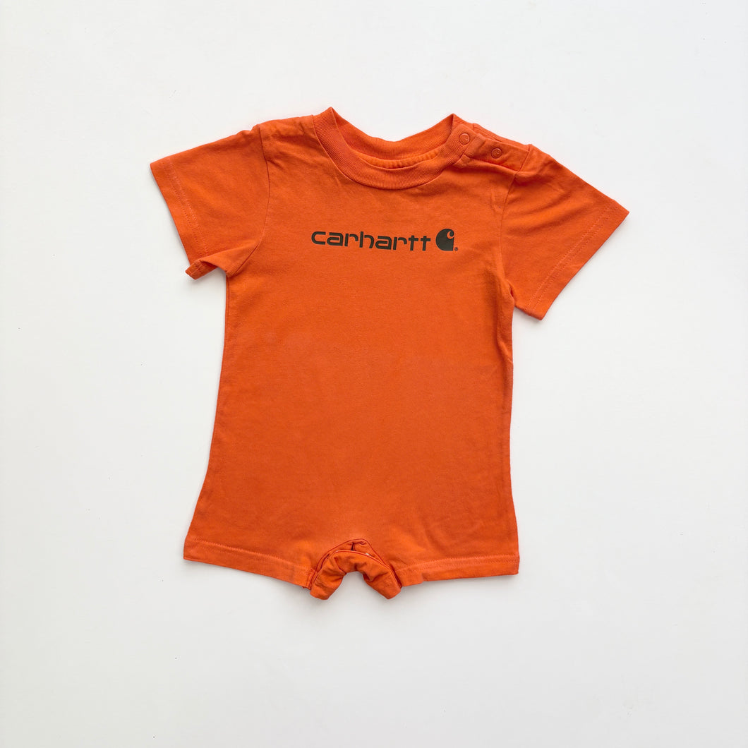 Carhartt all-in-one (Age 9m)