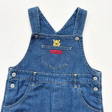 Load image into Gallery viewer, Winnie the Pooh dungarees (Age 18/24m)
