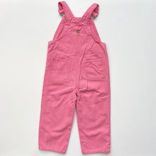Load image into Gallery viewer, Carhartt dungarees (Age 3)
