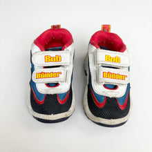 Load image into Gallery viewer, 00s Bob the Builder Trainers (Size 4)
