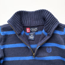 Load image into Gallery viewer, Chaps 1/4 zip knit (Age 4)
