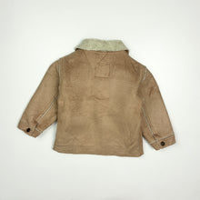 Load image into Gallery viewer, Oshkosh suede jacket (Age 2)
