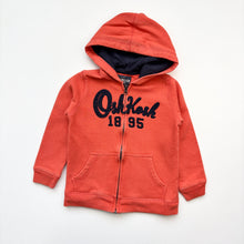 Load image into Gallery viewer, OshKosh hoodie (Age 5)
