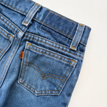 Load image into Gallery viewer, 90s Levi’s jeans (Age 4)
