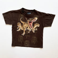 Load image into Gallery viewer, Raptor Dinosaur t-shirt (Age 7)

