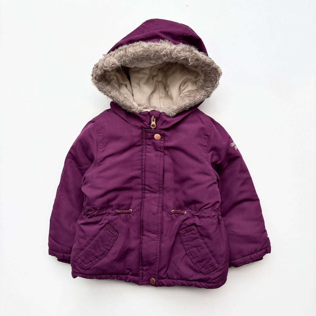 OshKosh coat (Age 3)